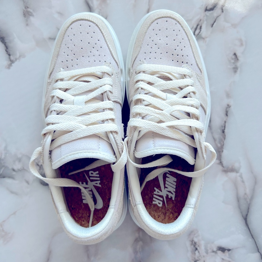 [DH7004-101] Womens Air Jordan RETRO 1 ELEVATE LOW 'Coconut Milk' (W)
